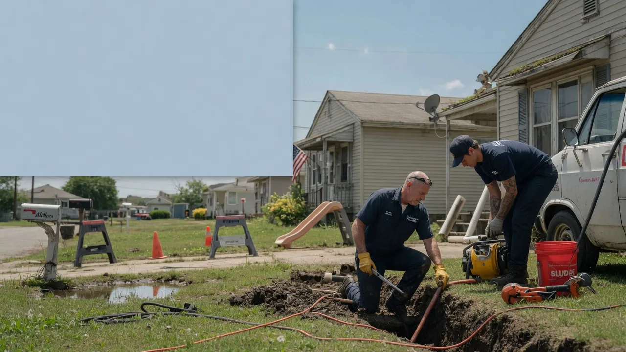 Emergency Plumber in Ellsworth, IL near me